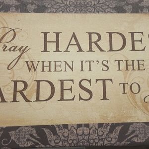 Meet your Posher, Dee